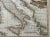 An accurate Map of Italy from the Lateft Improvements, and Regulated by Astronomical Observations. This handsome Antique...