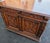 Late 19th Century Antique Circa 1880 French Renaissance Revival Partner's Desk, Fully Carved on All Sides With Parquetry Top For Sale - Image 5 of 18