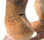 1950s Mid-Century Modern Organic Biomorphic Figurative Burl Wood Carving Sculpture For Sale - Image 17 of 18