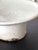 19th Century Small Korean White Ceramic Stem Dish Joseon Dynasty For Sale - Image 11 of 13