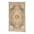 Vintage Turkish Oushak Rug, 04'01 X 07'03 For Sale