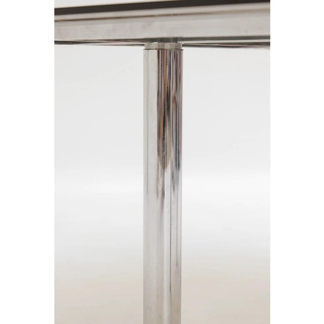 1980s Andre Dining Table by Afra and Tobia Scarpa for Knoll International, 1980s For Sale - Image 5 of 9