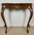 Brown French Louis XV Style Walnut Console Table, 1930s For Sale - Image 8 of 13