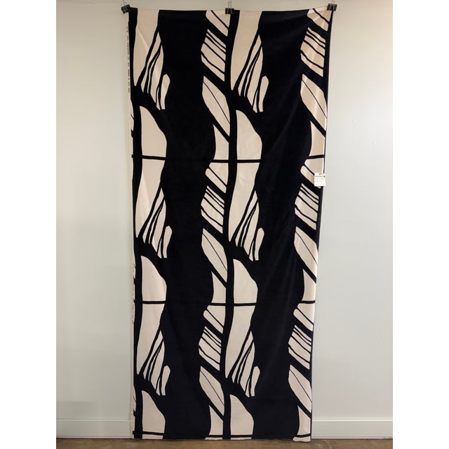 Monumental Wolf Bauer “Delta” Textile Wall Hanging for Knoll International, 1967 For Sale In Oklahoma City - Image 6 of 18