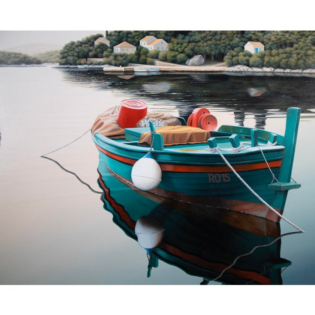 Realism Mia Mustapic (B 1983) - Oil on Canvas - Croatia For Sale - Image 3 of 4