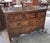 Louis XV Period Bombé Commode in Walnut and Elm Burl For Sale - Image 5 of 8