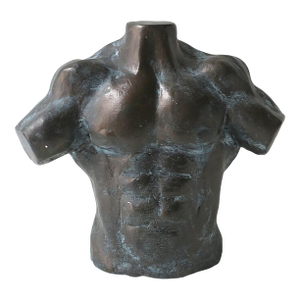 Male Torso Sculpture