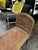 19th Century Antique French Caned & Gilded Vanity Bench For Sale - Image 5 of 6