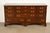 A beautiful Georgian or Chippendale style eleven-drawer dresser, chest of drawers, or credenza By Harden Furniture USA,...