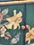 Bamboo Cabinet, Decoupaged With Flowers, Circa 1990 For Sale - Image 14 of 16