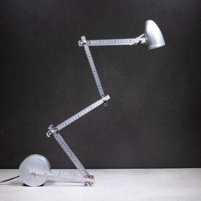 Aha Table Lamp by Demeter, France, c.1980 For Sale - Image 10 of 10