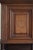 Danish Baroque Style Cabinet in Oak & Birch, 1920s For Sale - Image 6 of 17