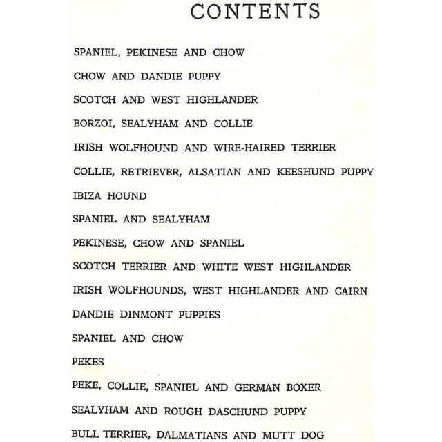 1930s "Just Among Friends: Pages From My Sketch Books" 1934 Aldin, Cecil For Sale - Image 5 of 11