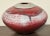 Contemporary Vintage 1980’s American Contemporary Style Gary Kosmas Art Pottery Clay Rotund Vase For Sale - Image 3 of 7
