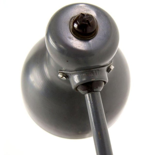 Marianne Brandt for Kandem Glass Base Table Desk Lamp For Sale - Image 6 of 10