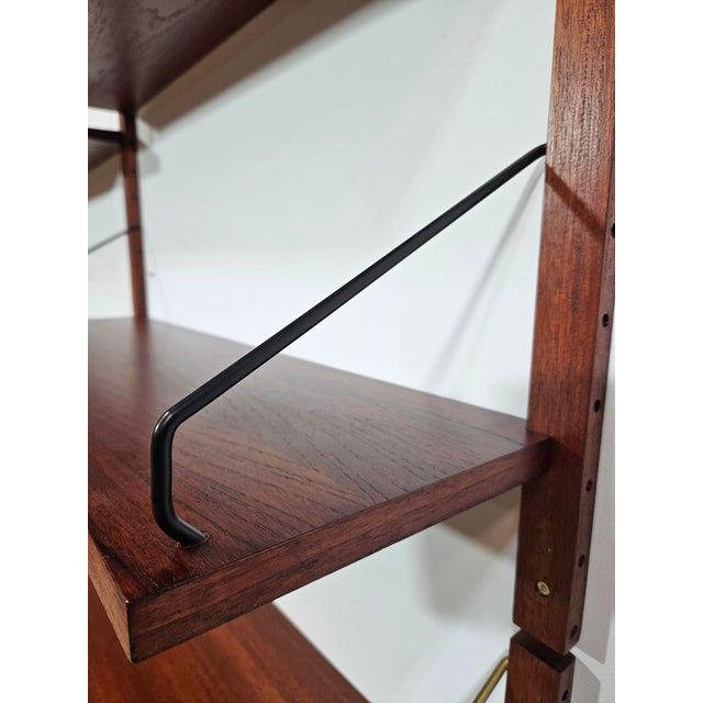 Royal Modular Shelf by Poul Cadovius for Cado, 1960s For Sale - Image 13 of 18