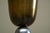 Vintage Art Deco Floor Lamp in Patinated Brass and Nickel Plated Brass, 1930 For Sale - Image 9 of 14