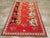 Galerie Shabab Collection Mid-20th Century Handmade Caucasian Karabagh Pictorial Accent Rug For Sale In New York - Image 6 of 9