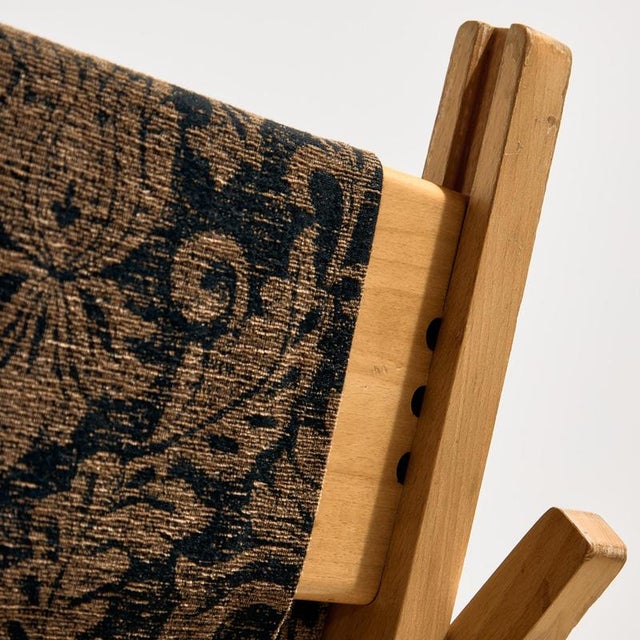 CH3 Lounge Chair by Hans J. Wegner for Carl Hansen & Son, 1970s For Sale - Image 18 of 18