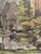 Gunnar Svensson, Sawmill, Apelnäs Roasjö, 1962, Oil Painting on Panel, Framed For Sale - Image 12 of 13
