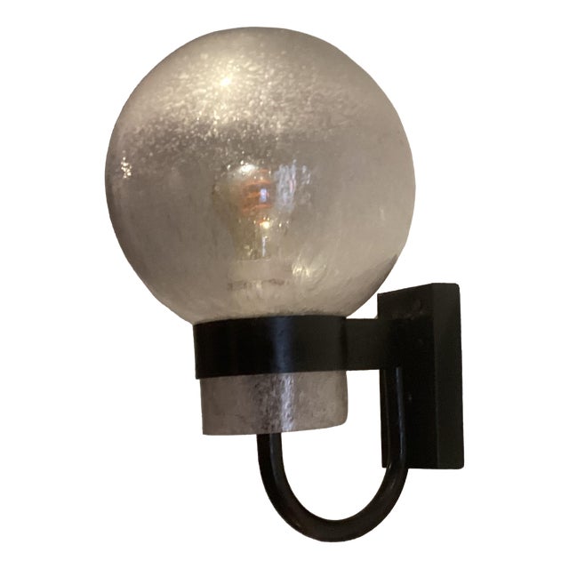 Garden Wall Light, 1960 For Sale