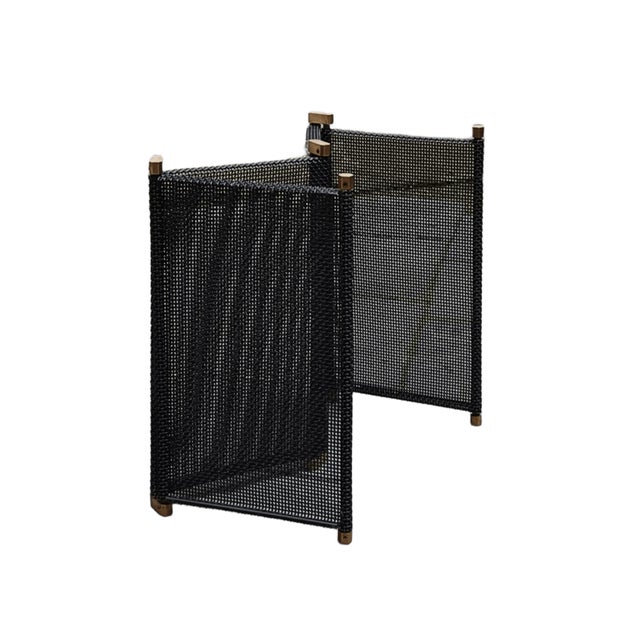 Mid-Century Modern Spark Screen by Afra & Tobia Scarpa for Dimensione Fuoco, Italy, 1970s For Sale - Image 3 of 6