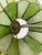 Handcrafted Palm Beach Capiz Shell Lotus Pendant, 1970s For Sale - Image 4 of 15