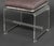 Mid 20th Century Modern Clear Acrylic Swivel Side Chair For Sale - Image 5 of 7