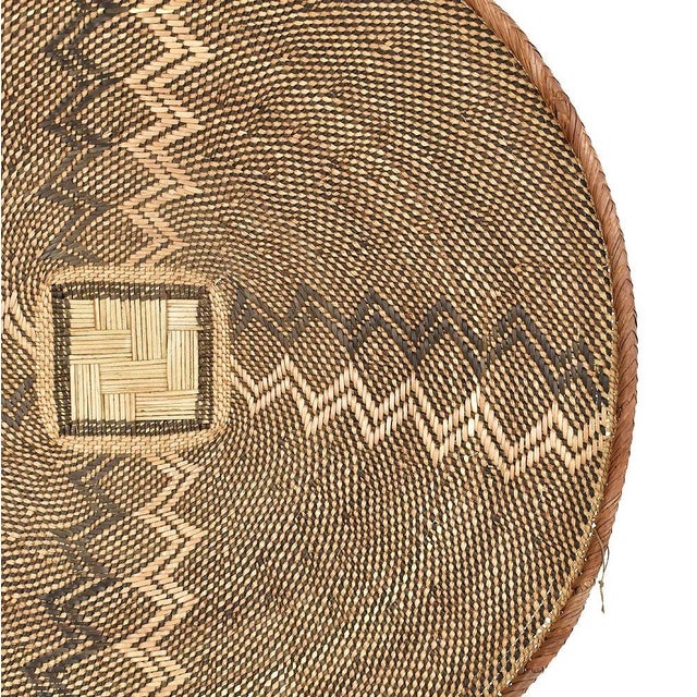 Tonga Binga baskets are traditional handcrafted baskets made by the Tonga women of Binga district in Zimbabwe. Crafted...