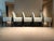 Randolph & Hein Dima Dining Chairs (5) - New and Unused Beautiful Set of Five (5) Randolph & Hein Dining Chairs with Matte...