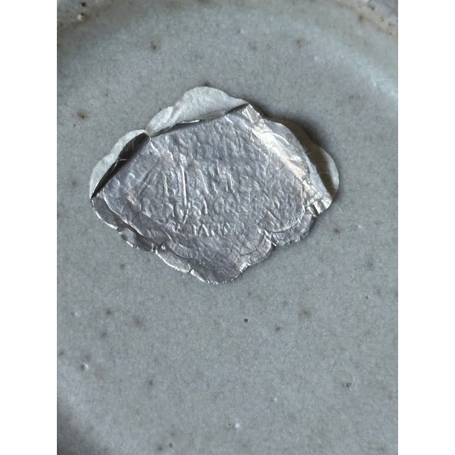 1970s Otagiri Horizon Stoneware Creamer and Sugar Bowl Set- 2 Pieces For Sale In Los Angeles - Image 6 of 8