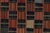 2010s Rug & Kilim’s Modern Geometric Red and Blue Wool Runner For Sale - Image 5 of 10