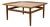 Teak Coffee Table by Grete Jalk for Glostrup, 1960s For Sale