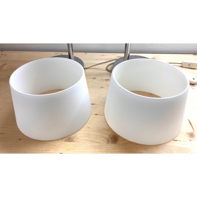 Vintage Table Lamps from Fontana Arte, 2004, Set of 2 For Sale - Image 16 of 18