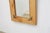 Late 20th Century Bamboo Mirrors With Book Motif - a Pair For Sale - Image 4 of 12