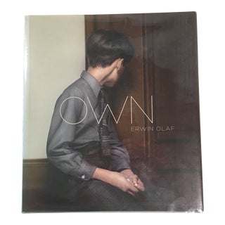 “Own” by Erwin Olaf Works 1984-2012 Photography Book For Sale