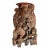 Antique Chinese Hand Carved Soapstone Vase For Sale