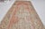 Distressed Oushak Runner Rug, 1960s, in Flawless conditions. Designed 1960 to 1969
