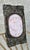 Late 20th-Century Art Nouveau-Inspired Bronze-Tone Filigree Easel Back Picture Frame For Sale In Austin - Image 6 of 18