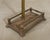 Brass Equestrian Horse Motif Fireplace Tool Set With Stand For Sale - Image 11 of 14