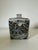Vintage midcentury stoneware studio pottery vase. Artist is unknown. Excellent condition. 6.75 inch tall 5.25 inch wide...