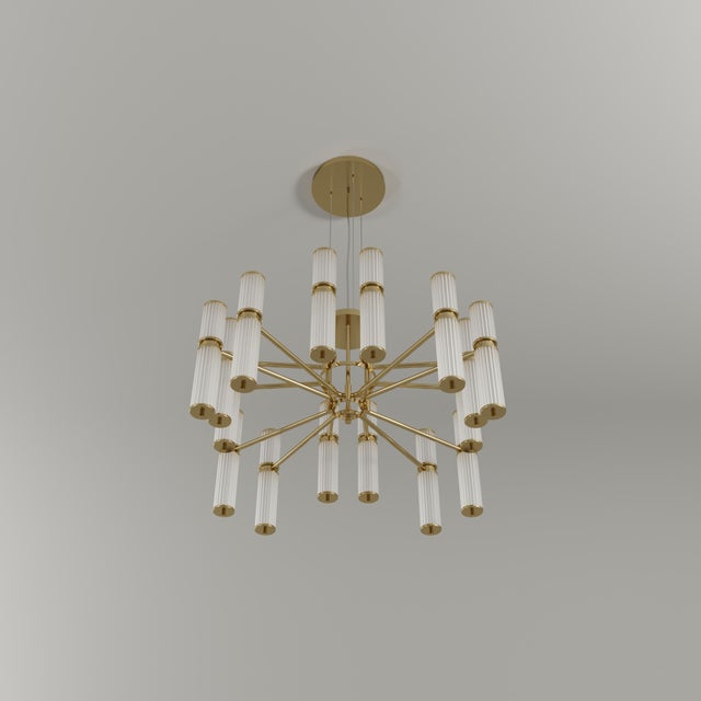 Contemporary Miami II Suspension Lamp by Creativemary For Sale - Image 3 of 10