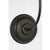 Vendome 16" Cordless Single Sconce in Bronze with Linen Shade Designer: Thomas O'Brien Finish: Bronze Height: 15.5" Width:...