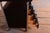 Bauhaus Writing Desk in Oak and Chromed Steel by Robert Slezák, Czech, 1930s For Sale - Image 9 of 16