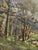 Cox Garstin, Landscape, Pastel, Framed For Sale - Image 6 of 8