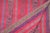 Vintage Jacquard Warp-Ikat Textile, Flores Indonesia For Sale - Image 4 of 6