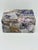 1970s Amethyst Stone Decorative Box For Sale - Image 5 of 8