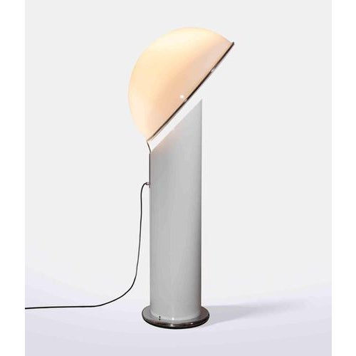 Vintage CIOT Floor Lamp by Ennio Chiggio for Lumenform, Italy, 1970s For Sale - Image 4 of 8