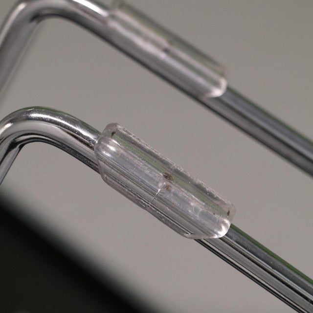 Metal 1960s 40/4 Side Chair by David Rowland for Gf Furniture For Sale - Image 7 of 8