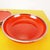 Vintage German Centerpiece with Plates from Karlsruhe, 1960s, Set of 6 For Sale - Image 11 of 13